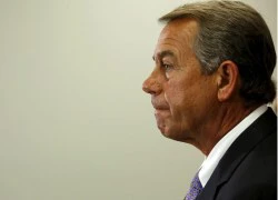 Chủ tịch Hạ viện Mỹ John Boehner bất ngờ tuyên bố sẽ từ chức