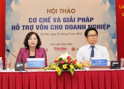 Chủ tịch VCCI: Lãi suất cho vay cần phải giảm thêm