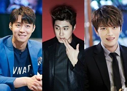 Chưa chắc Yunho, Yoochun, Jaejoong đã đoàn tụ