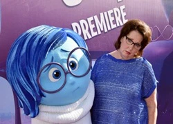 Chuyện ít biết về người thổi hồn cho nỗi buồn ở 'Inside Out'