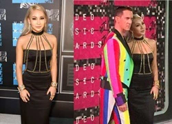 CL kém nổi bật trên thảm đỏ MTV VMA