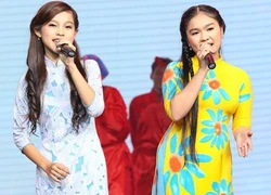 Cô bé nhà nghèo The Voice Kids xinh đẹp như thiếu nữ