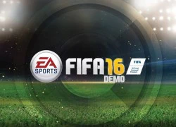 Có gì mới trong bản demo FIFA 16?