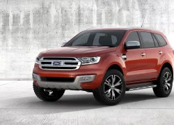 Có nên mua Ford Everest 2016 hay chờ đợi?