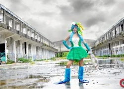 Cộng đồng game thủ của Blizzard so tài trong cuộc thi ảnh cosplay (P1)