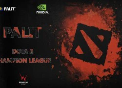 Cộng đồng sôi sục với giải đấu Việt Nam Palit DOTA 2 Champion League (Lần 3)