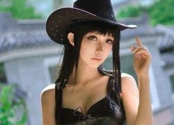 Cosplay Game đầu tháng 9: Từ gợi cảm đến ma quái