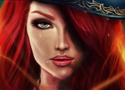 Cốt truyện của Miss Fortune, Fiora và tướng mới Kindred đã được cập nhật