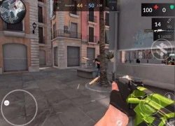 Critical Ops - Tương lai của game FPS eSport trên di động