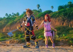 Cùng ngắm bộ ảnh cosplay Kingdom Hearts tuyệt đẹp