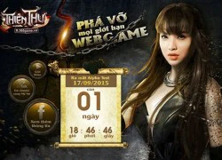 Cùng ngắm cosplay nữ chiến binh Hải Băng trong game Thiên Thư