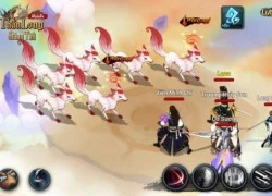 Cùng nhìn lại những tựa Game Mobile Online đã ra mắt trong tuần qua