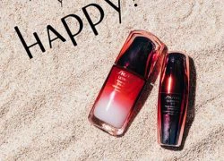 Cùng Shiseido trải nghiệm hạnh phúc thượng đỉnh