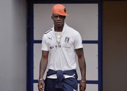 Cuộc sống của Balotelli ở Milan: Ngày ăn chay, đêm ngồi thiền