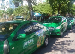 Đà Nẵng: Nhiều hãng taxi giảm giá cước