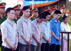 'Đại ca' kẹo kéo lĩnh án tử hình