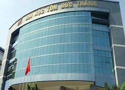 Đại học Tôn Đức Thắng không dừng việc phong giáo sư