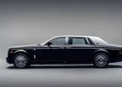 Đẳng cấp Rolls-Royce Phantom Zahra "đỉnh cao sang trọng"