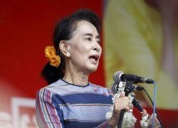 Đảng của bà Aung San Suu Kyi loại người Hồi giáo khỏi danh sách ứng viên