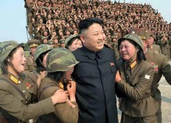 Đằng sau sự ủng hộ dành cho lãnh đạo Kim Jong-un