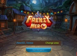 Đánh giá chi tiết Frenzy Hero - Fan Warcraft và LMHT không nên bỏ qua