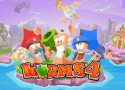 Đánh giá sơ bộ Worm 4 &#8211; Hậu bản cuối cùng của series game huyền thoại