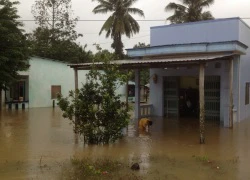 Đảo ngọc Phú Quốc chìm trong "biển" nước sau 2 ngày mưa lớn