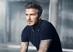 David Beckham chính thức chuyển nghề diễn viên: Chấp nhận mọi&#8230; &#8220;gạch đá&#8221;