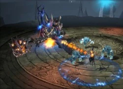 Devilian: 'Bản sao' Diablo III chính thức ra mắt máy chủ tiếng Anh