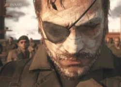 Đĩa cài Metal Gear Solid 5 trên PC chỉ chứa mỗi...bộ setup Steam