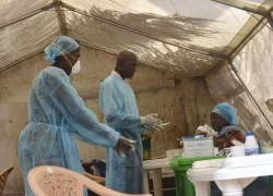 Dịch Ebola bùng phát tại Sierra Leone