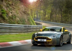 Diện kiến "tinh hoa" nhà Aston Martin - V8 Vantage N430