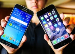 Điện thoại Samsung chuẩn bị 'đương đầu' với iPhone 6s