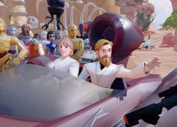 Disney Infinity: Toy Box 3.0 - Phiêu lưu trong thế giới hoạt hình