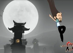 DJ nổi tiếng thế giới Steve Aoki chuyển nghề làm ninja trong game của NetEase