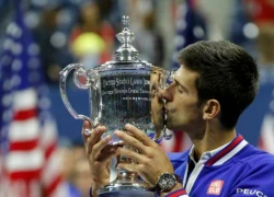 Djokovic vô địch Mỹ mở rộng 2015