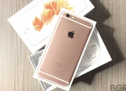 Doanh số iPhone 6S có thể lên tới 13 triệu vào cuối tuần này