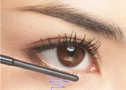 Đôi mắt long lanh cuốn hút bằng những mẹo sử dụng mascara khi trang điểm