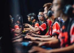 Đội tuyển Skyred của Việt Nam dừng bước tại DreamHack Open Stockholm