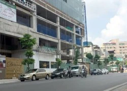 Dự án 8B Lê Trực: Chủ đầu tư chưa kịp chuẩn bị tài liệu