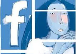 Dùng facebook tống tình cô giáo cũ