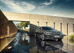 Đừng mơ sẽ có phiên bản BMW 7-Series chạy điện