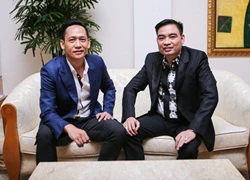 Duy Mạnh kết hợp cùng đại gia trong album mới