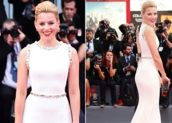 Elizabeth Banks đẹp ngất ngây với loạt hàng hiệu