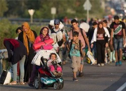 Em bé Syria bên bờ biển đã khiến châu Âu mở trái tim để đón nhận người tị nạn