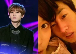 Eunhyuk (SuJu) nhập ngũ, netizen "khui" lại scandal ảnh thân mật với IU