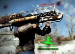 Fallout 4 sẽ được tối ưu dung lượng ở mức... điên rồ