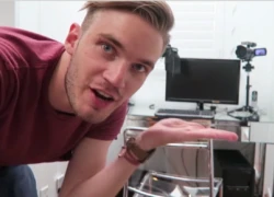 Fan bất ngờ khi Pewdiepie đang sản xuất một TV show cho riêng mình