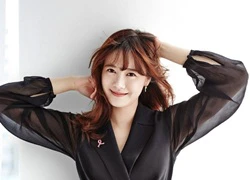 Fan "ném đá" Goo Hye Sun đóng phim về "ông trùm" TVB