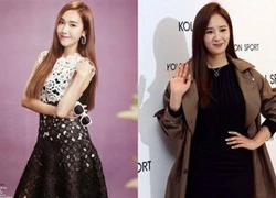 Fan "rần rần" vì bố ruột của Yuri (SNSD) theo dõi Jessica trên Instagram